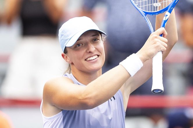 Tak Iga Świątek podsumowała demolkę w WTA Finals! Króciutko!