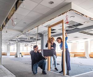 Polscy architekci dla uchodźców