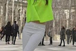 Starsza Steczkowska robi karierę