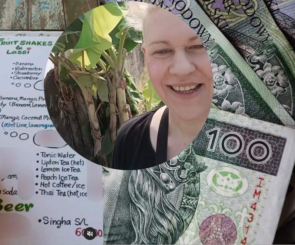 Rodzina pięcioraczków w Tajlandii