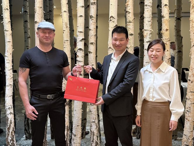 Szparagowa Stolica Polski! Tytuł oficjalnie trafił do Przemętu