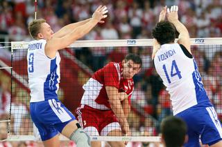 Rosja - Polska: Biało-czerwoni bez medalu na Igrzyskach Europejskich Baku 2015!
