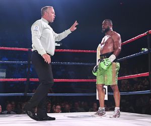 Michał Cieślak - Jean Pascal. Polak tymczasowym mistrzem świata WBC
