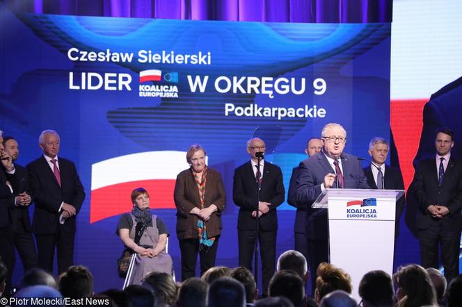 Konwencja Koalicji Europejskiej