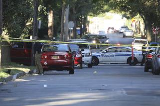 Tajemnicza krwawa jatka na imprezie! Dwie ofiary, 14 rannych. Rochester