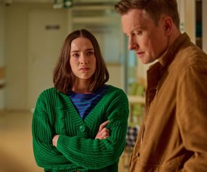 Na Wspólnej odc. 4066. Ania (Sonia Mietielica), Igor (Jakub Wesołowski)