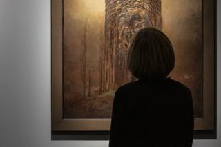 Wernisaż wystawy „Beksiński w Lublinie” w CSK