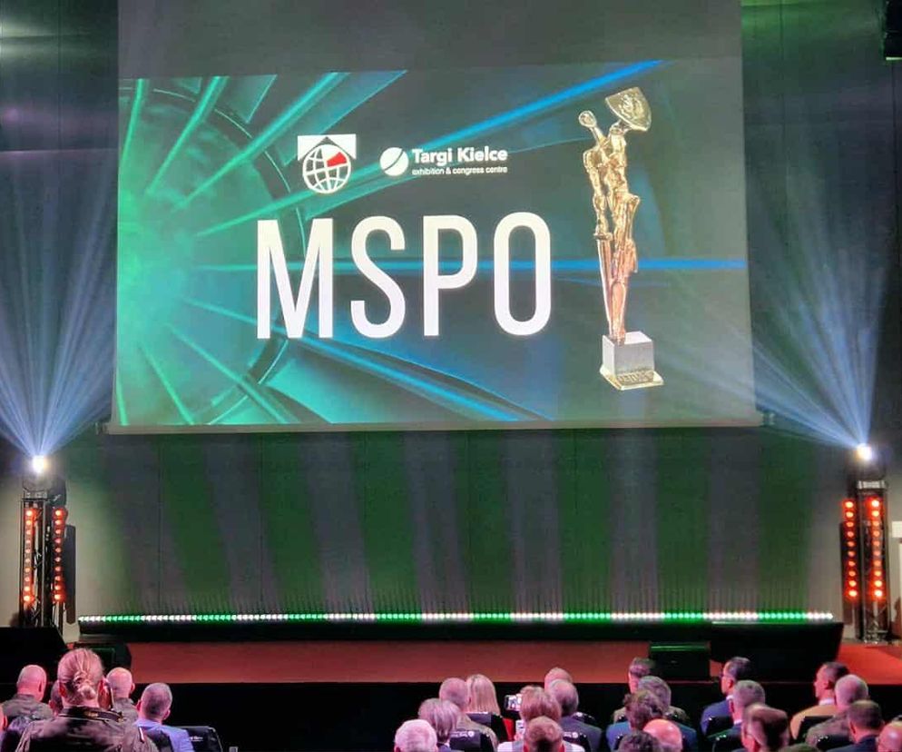 MSPO 2025 – Nagrody DEFENDER rozdane