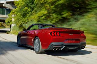 Nowy Ford Mustang (2024)