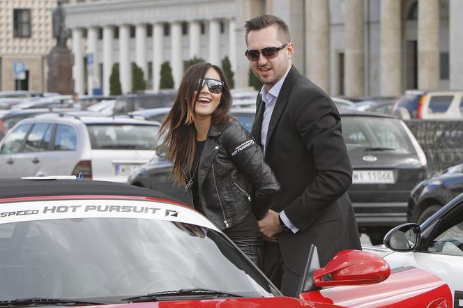 Marina Łuczenko, Marcin Prokop