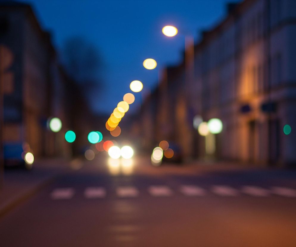 Czarna seria przestępstw w Kłodzku. Co wydarzyło się na ulicach miasta?