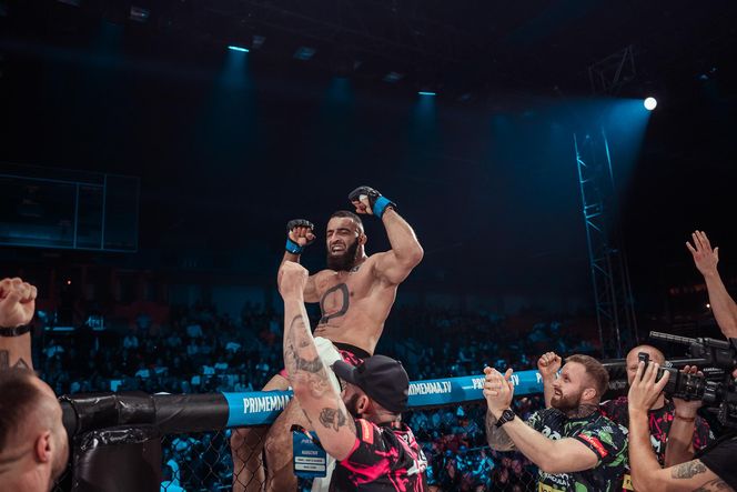 PRIME MMA 14