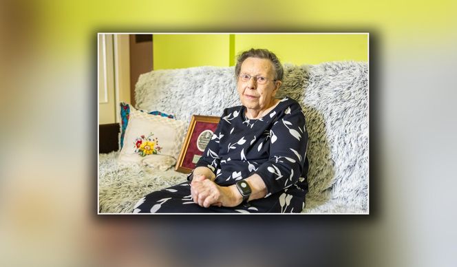 Setne urodziny w Kruszwicy! Jubilatka marzy, by jeszcze zatańczyć na dyskotece