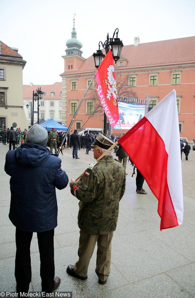 Uroczystości pogrzebowe Jana Olszewskiego 