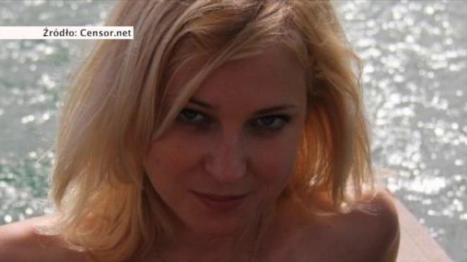 Natalia Pokłońska - seksowna prokurator - poszukiwana przez Ukraińców! WIDEO