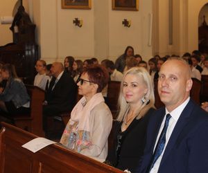 Jubileusz 40-lecia połączony był ze świętem szkoły, ponieważ obchodzi ona również 28. rocznicę nadania imienia.
