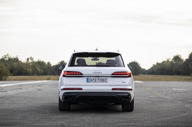 Audi Q7 60 TFSI e (2020)