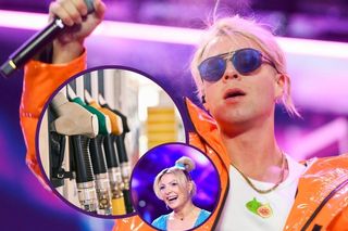 Skolim chce otworzyć swoją stację benzynową. Magda Narożna skomentowała pomysł kolegi