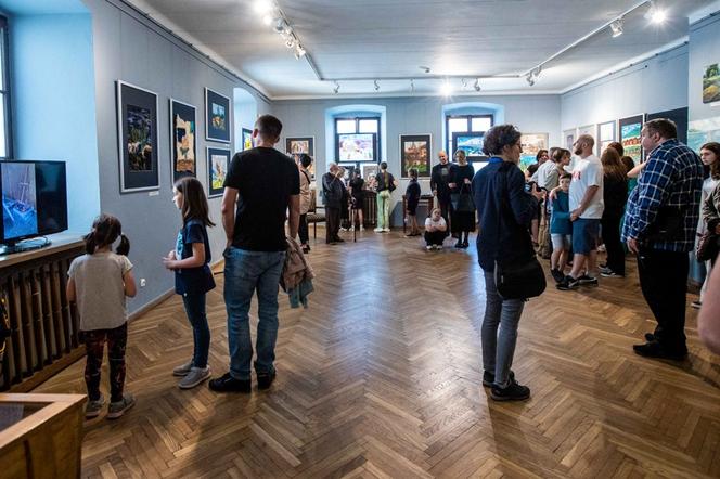 Podsumowanie konkursu "Moja przygoda w muzeum"