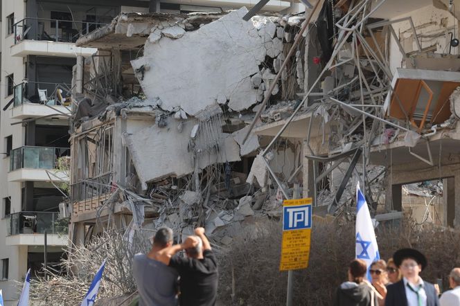 Izrael-Iran. Fala ataków na Bliskim Wschodzie