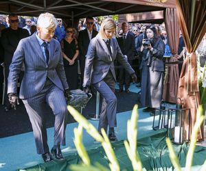 Pogrzeb Stanisława Sojki