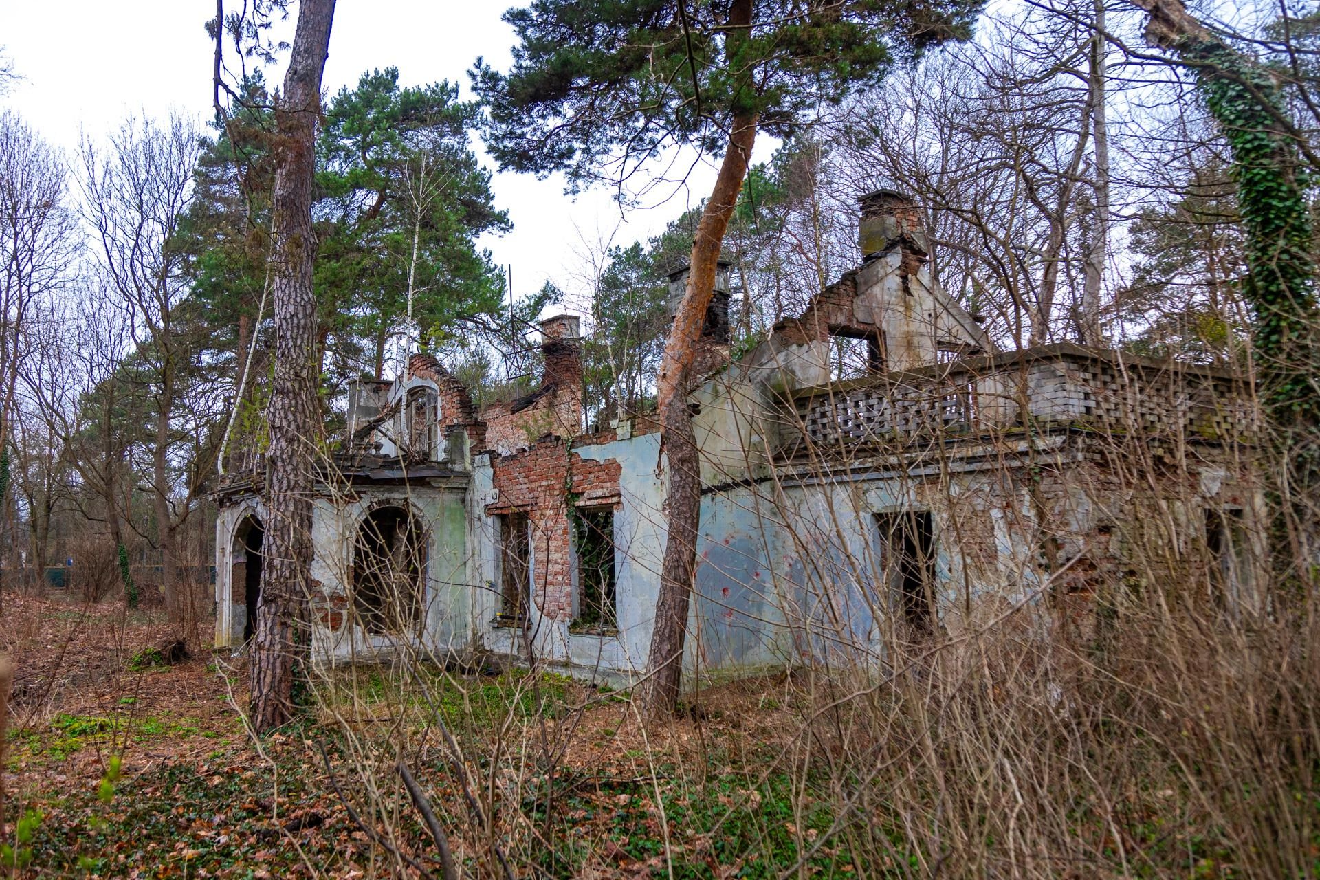 Willa Jezioranka, ul. Kraszewskiego 8, Konstancin-Jeziorna