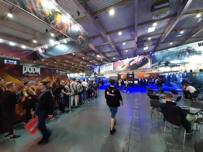 Poznań Game Arena 2019