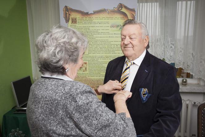 Mieczysław Lewandowski. Mój przodek chrzcił króla