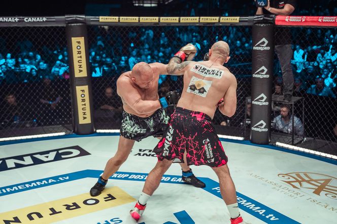 PRIME MMA 14: Jacek Murański - Krzysztof Ryta