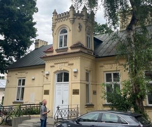 Zapomniane pałace Lublina