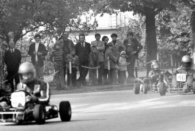 Starachowice Minikarowe Mistrzostwa Polski lata 70.