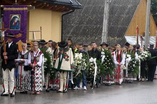 Pogrzeb zamordowanego w górach 16-latka 