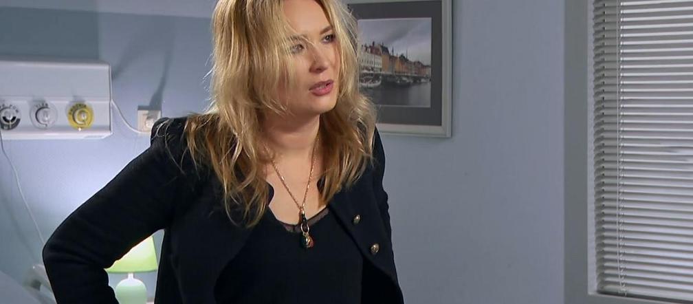 Barwy szczęścia, odcinek 2869: Karolina w szpitalu pozna prawdę o stanie Bożeny. Wtedy wpadnie jej do głowy szatański pomysł - ZDJĘCIA