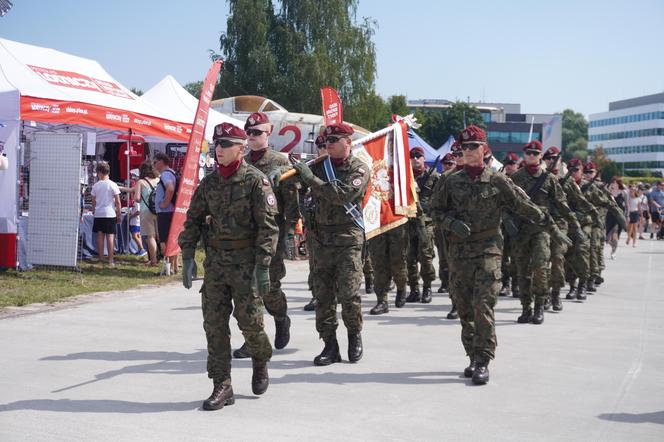 Święto Lotnictwa Polskiego 2024 w Krakowie