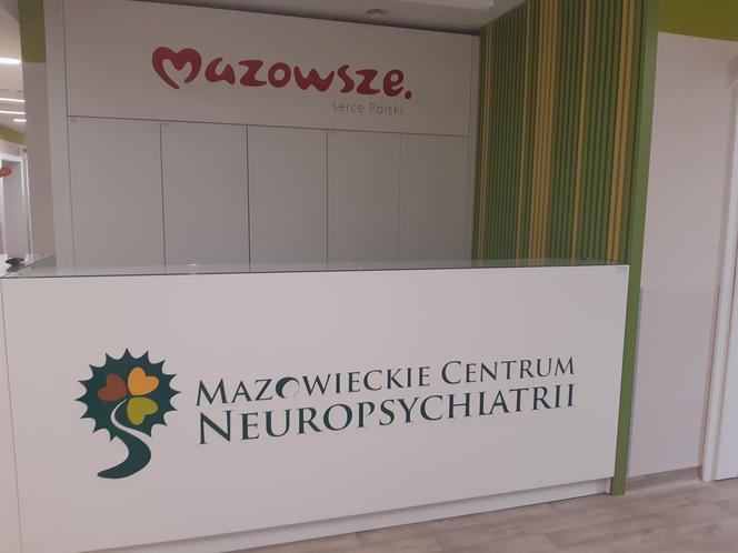 Mazowieckie Centrum Neuropsychiatrii w Warszawie już pomaga najmłodszym pacjentom polskim i ukraińskim 3