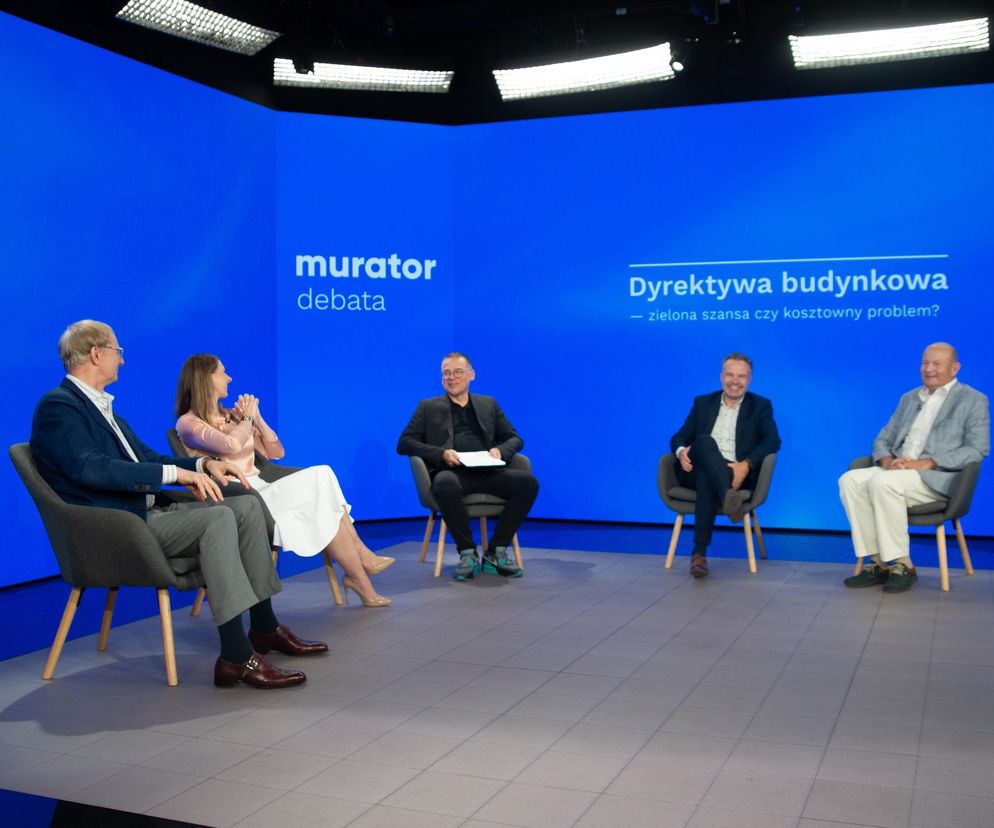 Debata Muratora. Dyrektywa EPBD - obalamy mity