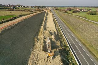 Ruszyła budowa drogi ekspresowej S1 Oświęcim - Bielsko-Biała. Jaki jest przebieg trasy S1?