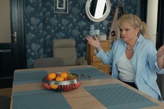 Barwy szczęścia, odcinek 3201. Małgorzata (Adrianna Biedrzyńska)