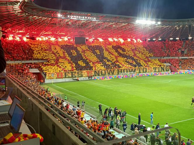 Jagiellonia - Ajax. Eska Summer City