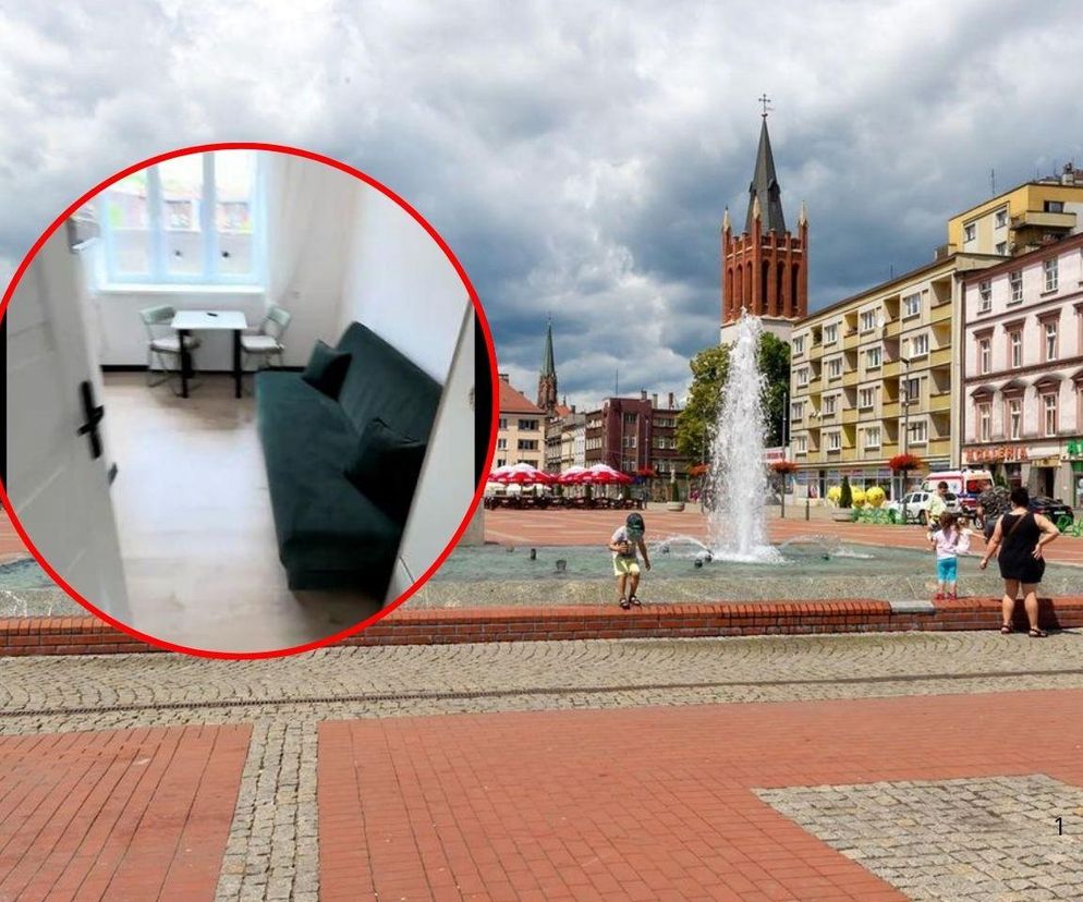 Jedno mieszkanie podzielono na pięć maleńkich kawalerek