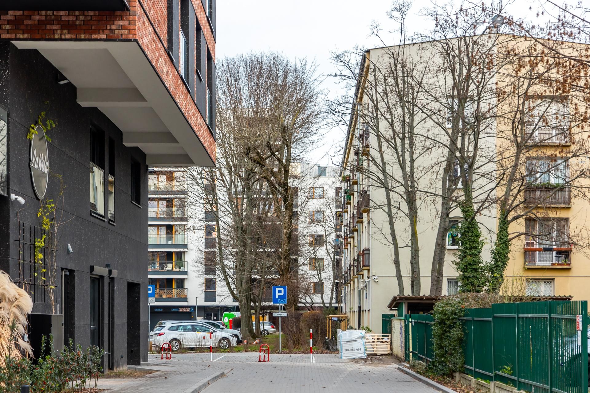 Osiedle Kasprzaka w Warszawie