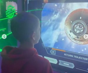 Joanna Moro komentuje lot Polaka w kosmos