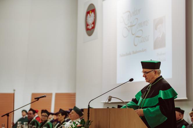 Wyjątkowe święto na Politechnice. Uczelnia ma nowych profesorów