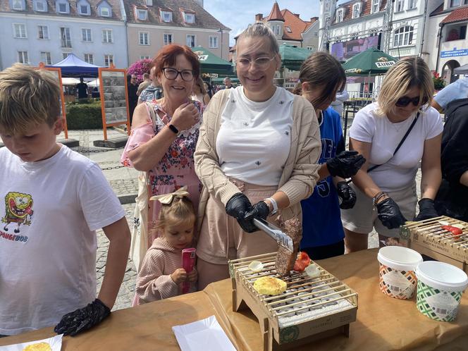 Festiwal Browarnictwa i Święto Wołowiny w Biskupcu