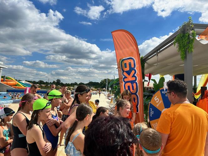 Tak bawiliśmy się w piątek! Ekipa Eska Summer City była na Termach Maltańskich