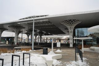 Dworzec metropolitalny w Lublinie obchodzi pierwsze urodziny