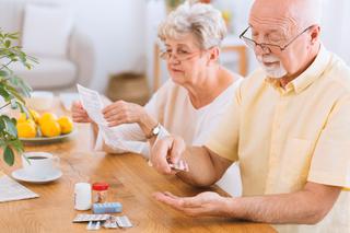 Zabraknie darmowych leków dla emerytów