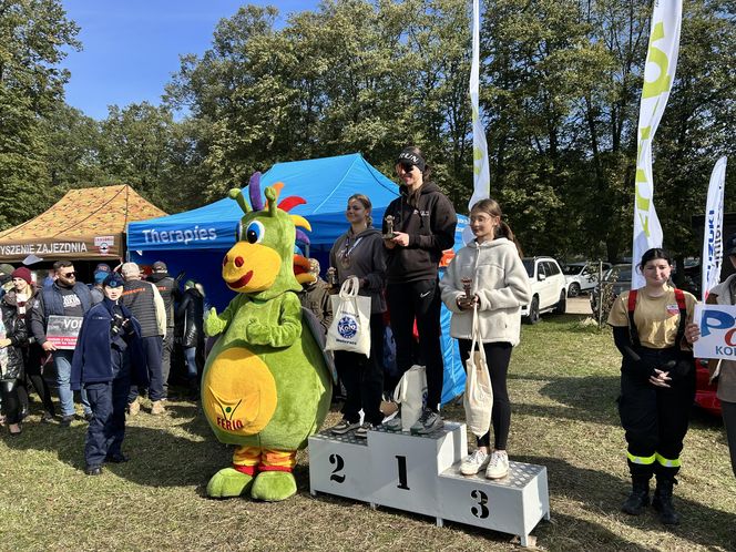Bieg Ocalony Legion po raz piąty w Bieniszewie