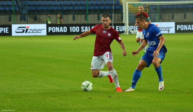 Wisła Kraków - Piast Gliwice 1:0. Zobacz zdjęcia z meczu! [GALERIA]