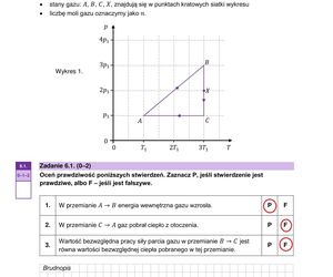 Matura 2025: fizyka 20.05.2025. Arkusze CKE i odpowiedzi [Formuła 2023]